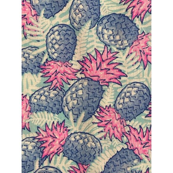 VINEYARD VINES WOMEN'S PINEAPPLE CATAMARAN CAPRI PANTS - Picture 11 of 11